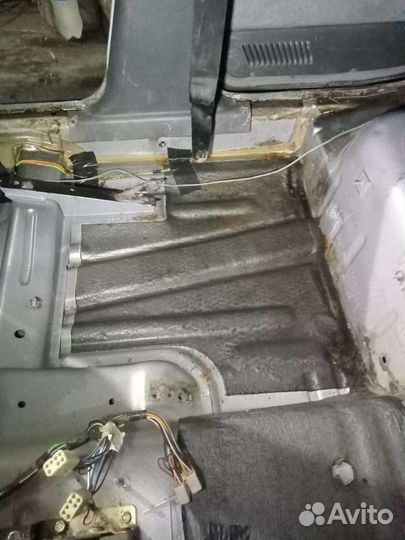 Сварочные работы автомобили