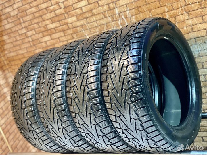 Pirelli Ice Zero 225/55 R17