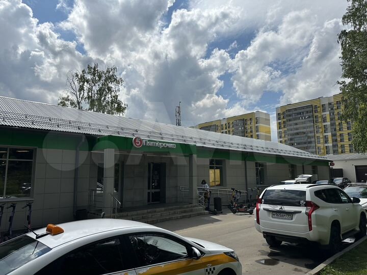 Здание, 1030.5 м²