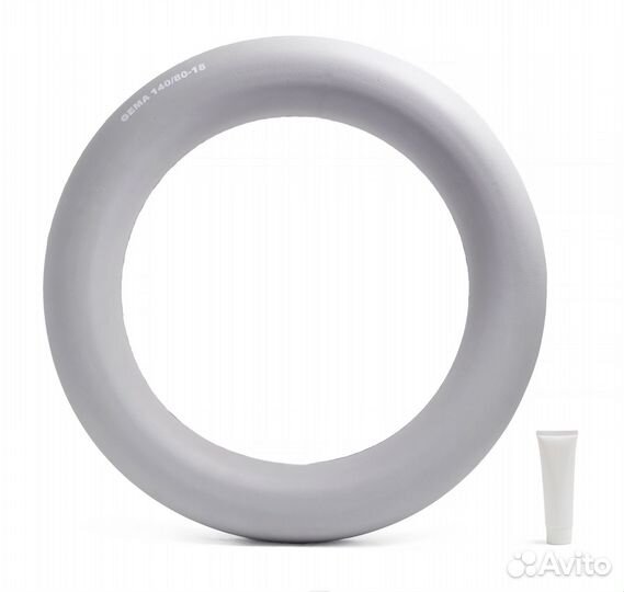 Мусс gema enduro 0,5PSI 140/80-18