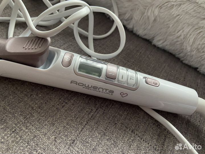 Плойка для волоc Rowenta