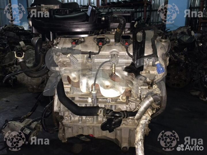 Двигатель CA Мазда CX-9 с навеской, Япония