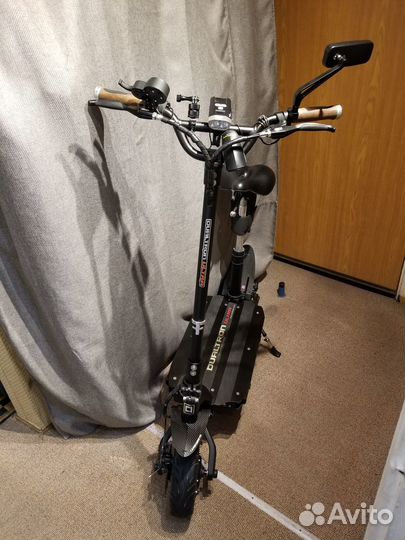 Электросамокат Dualtron Ultra