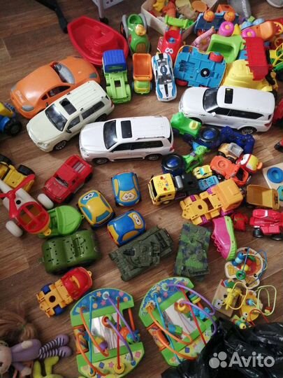 Детские игрушки