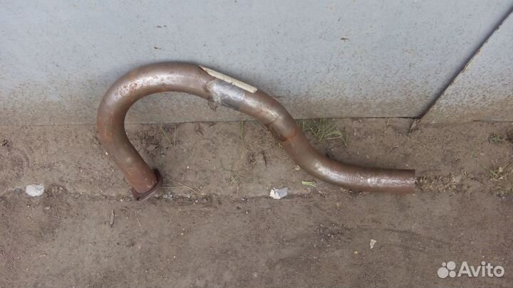 Гусак резонатора Волга 3110 Дв 406 новый