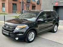 Ford Explorer 3.5 AT, 2012, 178 000 км, с пробегом, цена 1 720 000 руб.