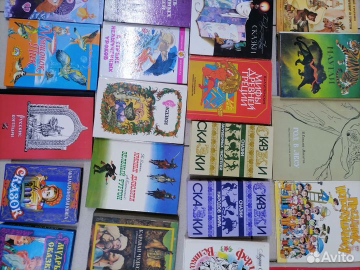 Детские книги - детские книги СССР