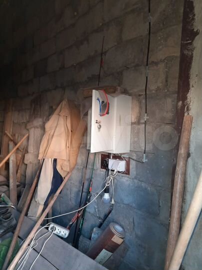 Гараж, > 30 м²