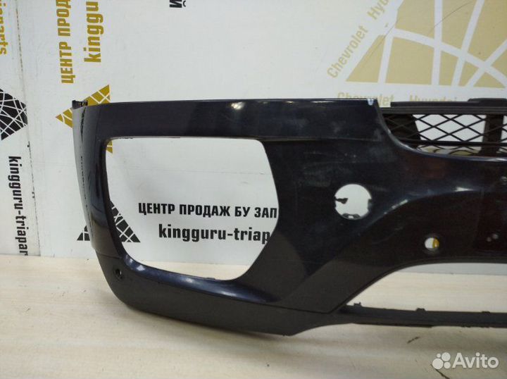 Бампер передний Bmw X6 E71 2008-2014