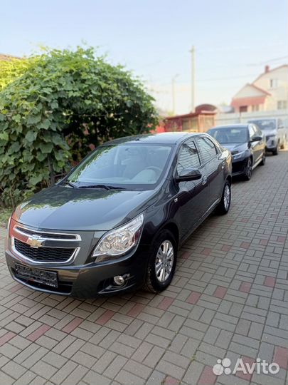 Chevrolet Cobalt 1.5 AT, 2023, 112 км