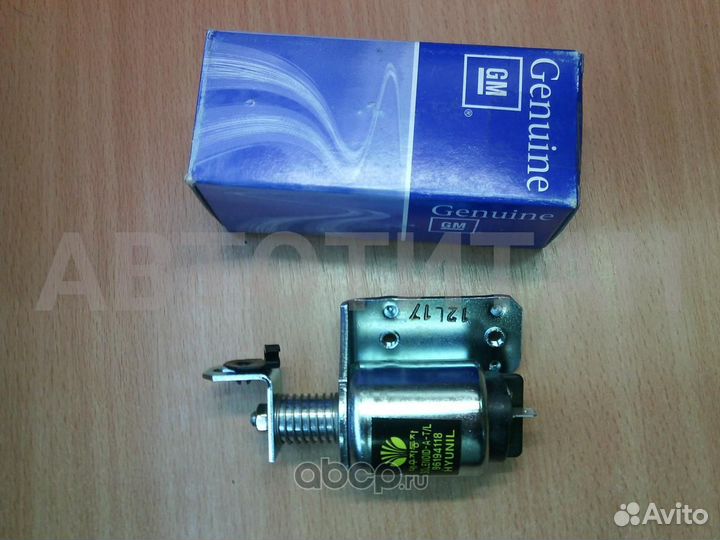 Реле daewoo: Nexia