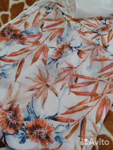 Платки, шарфик на шею