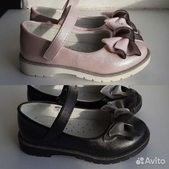 Туфли для девочки (23)