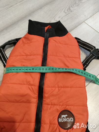 Жилет для собак средних пород