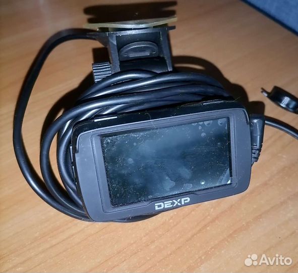 Видеорегистратор 3в1