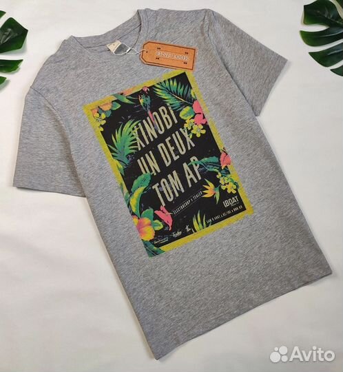 Футболка мужская