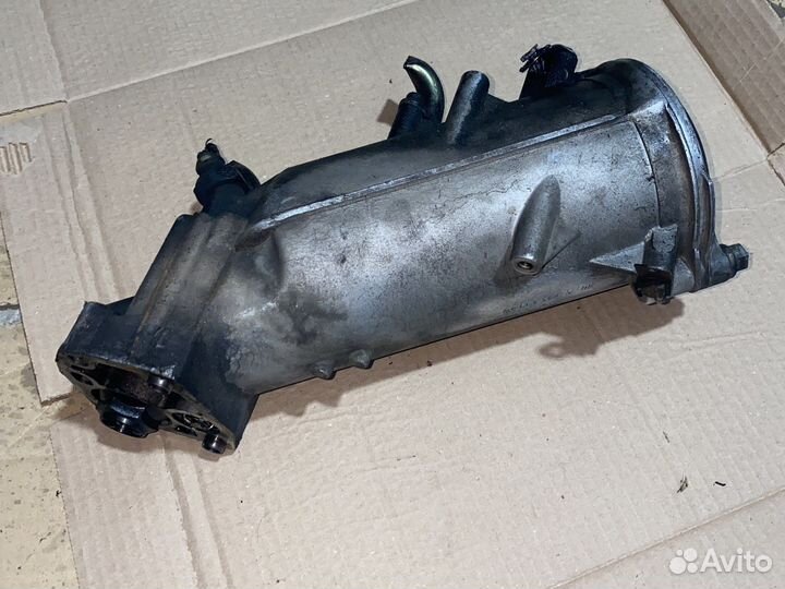 Корпус маслянного фильтра SsangYong 2.9d