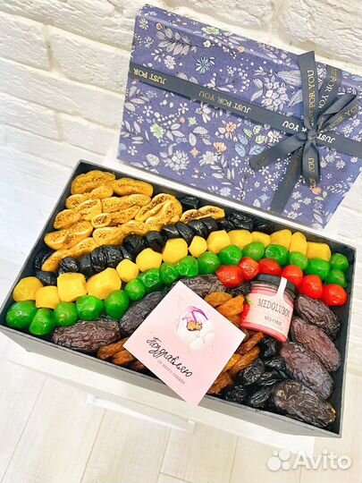 Съедобные подарки