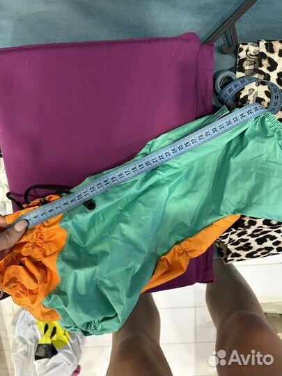 Дождевик для собак комбинезон