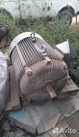 Электродвигатель 95 кВт