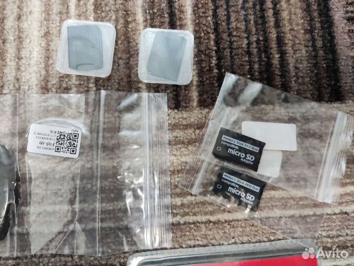 Чехол psp, ps vita, зарядка psp