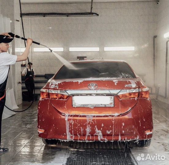 Автомойка