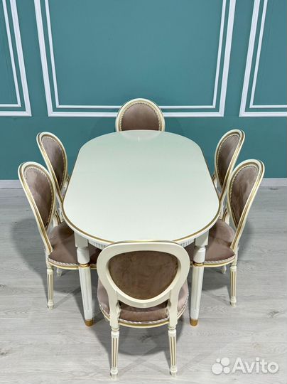 Столы и стулья для кухни. В наличии