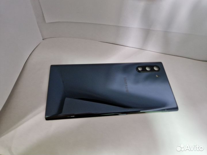 Samsung galaxy note 10 задняя крышка