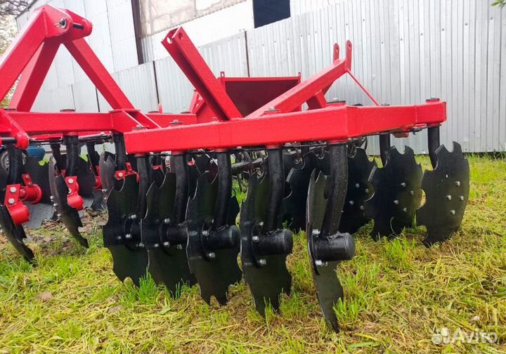 Борона 1BQX 1.1, 2023