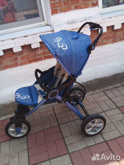 Прогулочная коляска бу