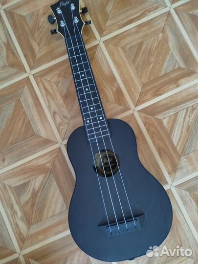 Укулеле flight tus 35 bk