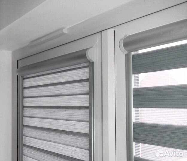 Рулонные Шторы