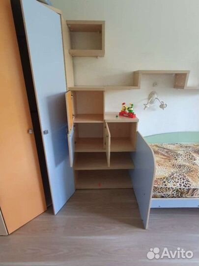 Детский гарнитур/спальня