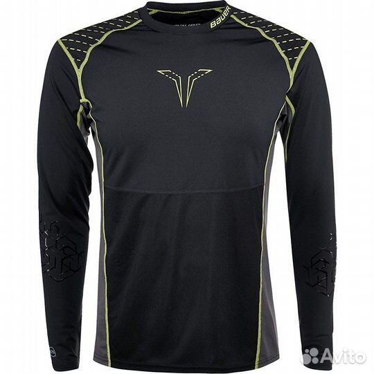 Белье Bauer Premium LS Grip YTH M/M