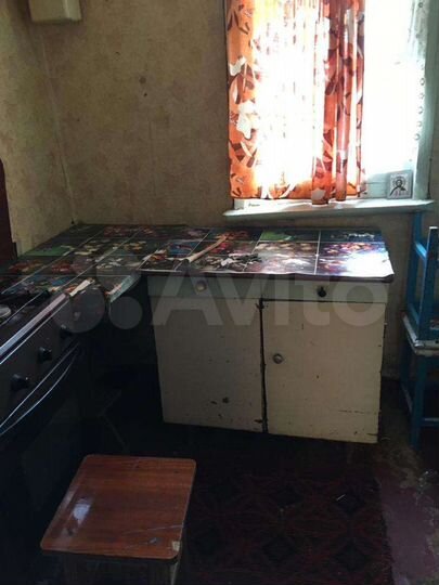 Дом 40 м² на участке 4 сот.