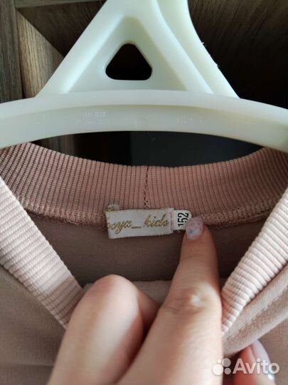 Костюм для девочки 152р