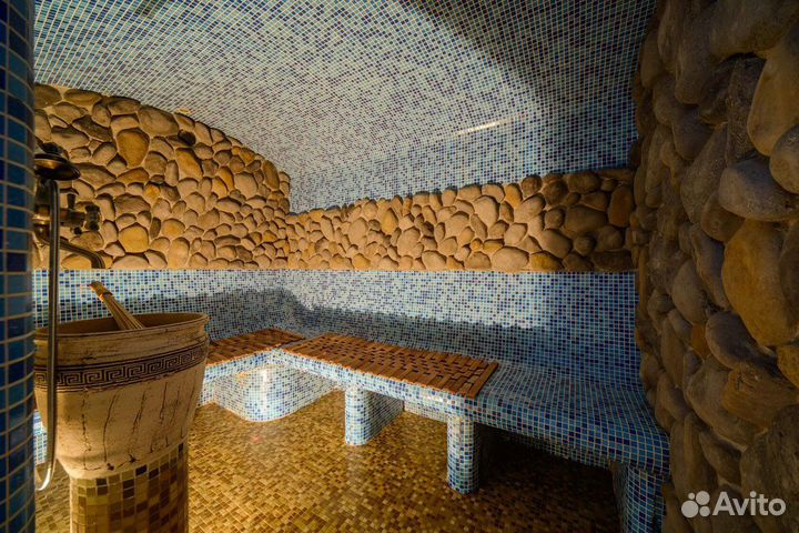 Сауна баня “Rush”