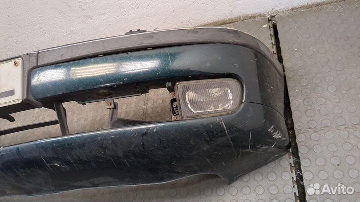 Бампер BMW 5 E39, 2000