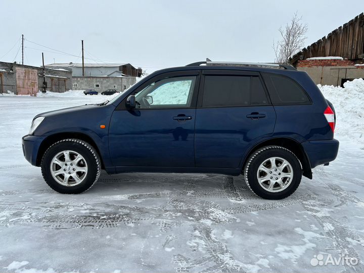 Chery Tiggo (T11) 2.0 МТ, 2012, 122 000 км
