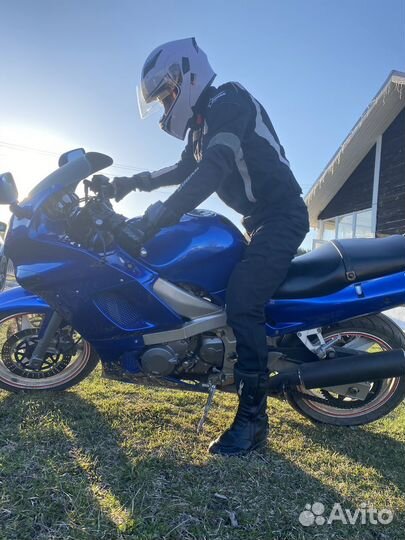 Мотоэкипировка мужская бу