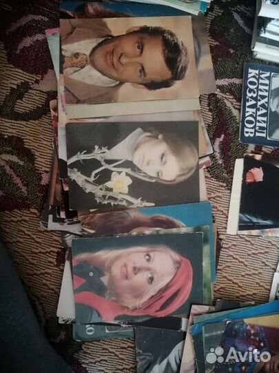 Открытки СССР