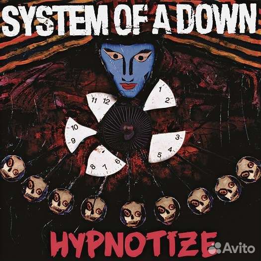 System Of A Down - Hypnotize (1 LP)
