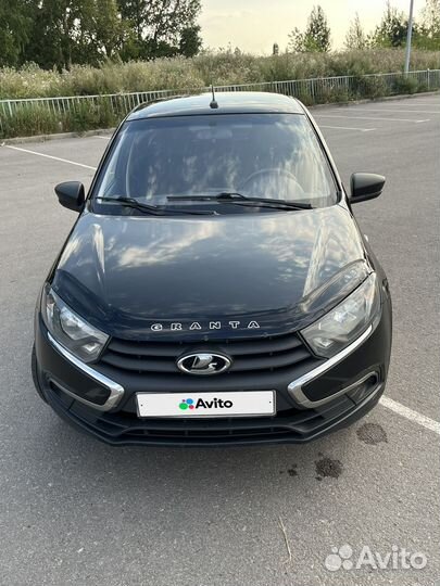 LADA Granta 1.6 МТ, 2019, 97 000 км