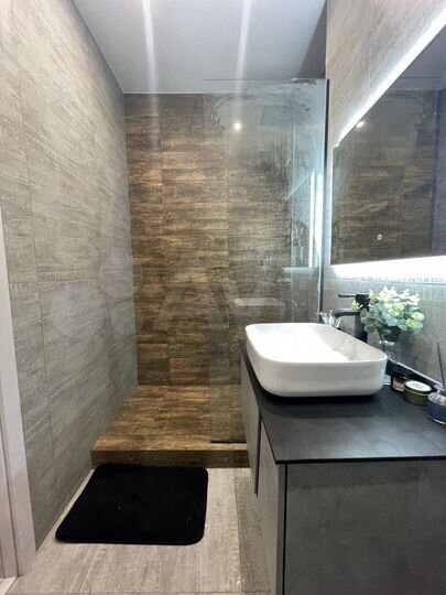 1-к. квартира, 34 м², 1/5 эт.