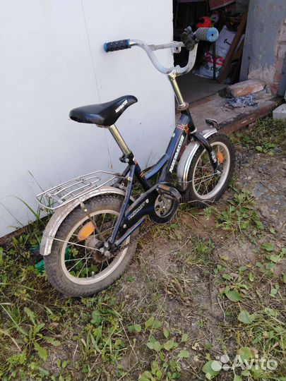 Велосипед детский