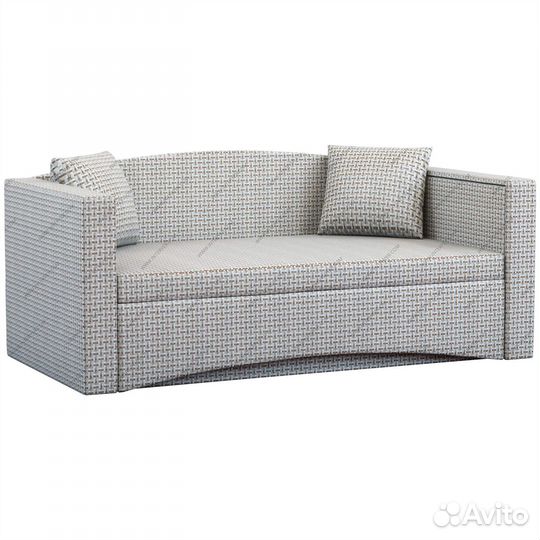 Диван кушетка Принц Юнга А2