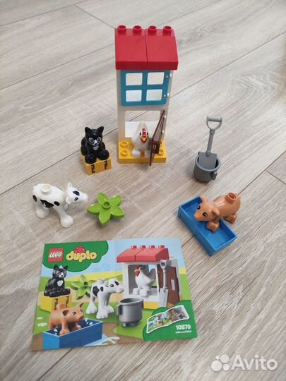 Lego duplo