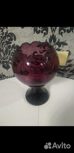 Ваза богемия