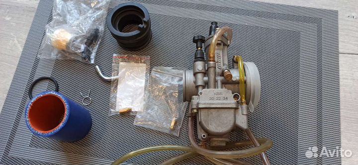 Мотозапчасти на Racer 300 эндуро