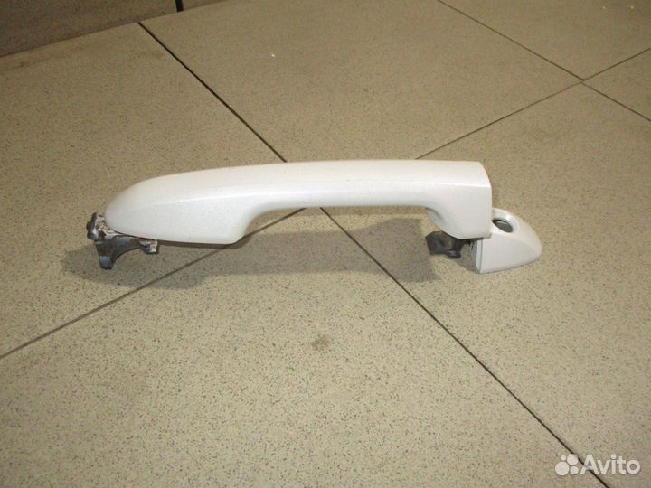 Ручка двери задней наружная Toyota LC Prado 150